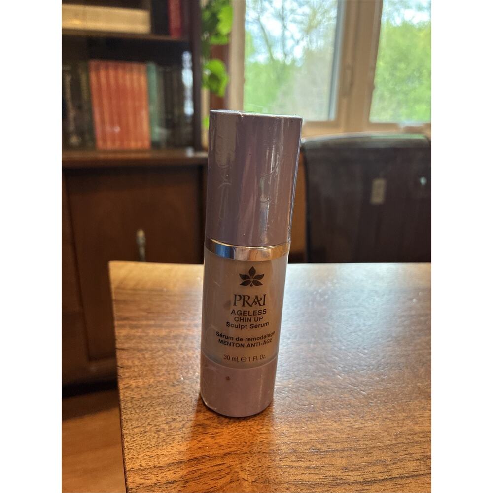PRAI Beauty Ageless Chin Up Sculpt Anti-Aging Definierendes‎ Serum 1 fl oz new